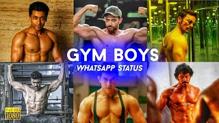 💪Gym Boys Whatsapp Status tamil