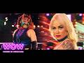 The War for #1 Contender! Paola & Tormenta to Fight! | WOW - Women Of Wrestling
