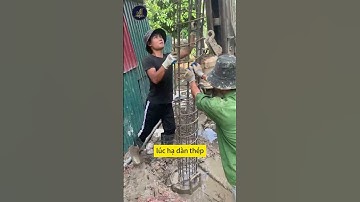 Sử dụng CON KÊ nào cho thi công CỌC KHOAN NHỒI? #kythuatxaydung #thicongxaydung #cockhoannhoi