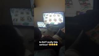 Whole family LOCKED in for 2K27π₯π
Who else running the family Nba2k27 tournaments?
Via jasssmonay/ig
#gaming #family #nba2k Whole family LOCKED in for 2K27π₯π