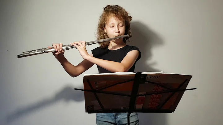 Number 1 of Five Short Pieces by Jules Mouquet