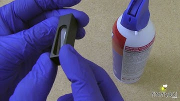 How To Clean Spectrophotometer Calibration Standards