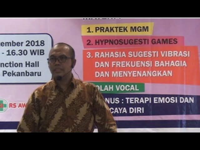 Mengajar Gaya Motivator  By. Aris Ahmad Jaya, MM Part#1 class=