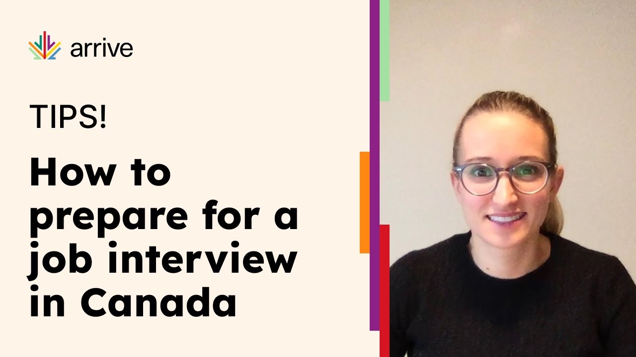 How To Prepare For A Job Interview In Canada?