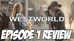 Westworld Season 1 Episode 1 Streaming Gerate