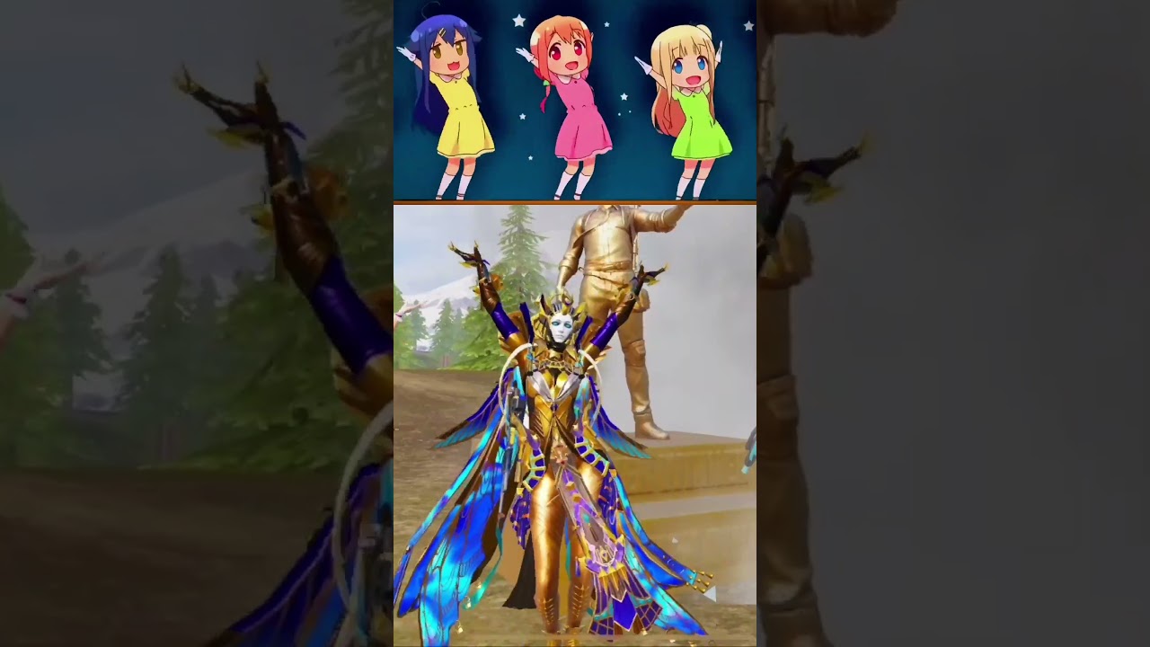 Toca toca dance anime dance challenge Xsuits 