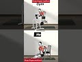 Triceps exercise at home &amp; gym || triceps workout #triceps