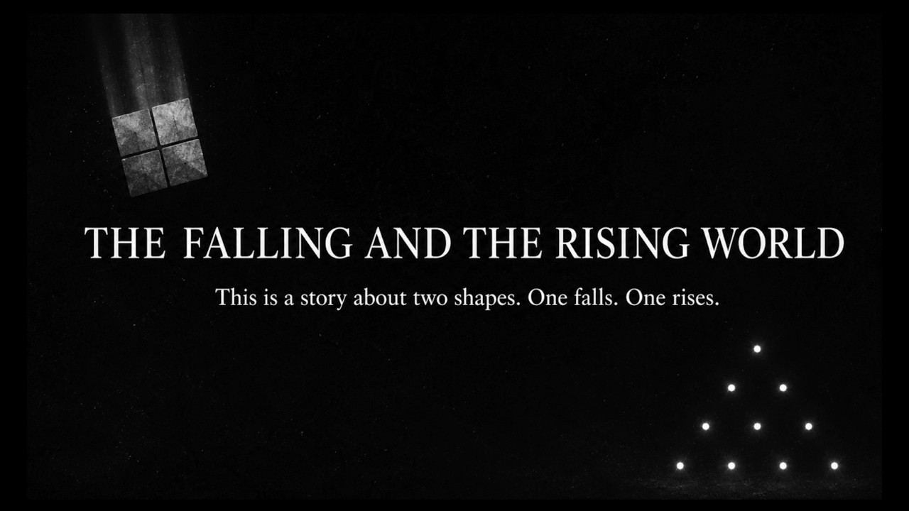 Thumbnail for The Falling and the Rising World