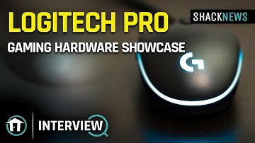 Logitech Pro Gaming Hardware Showcase
