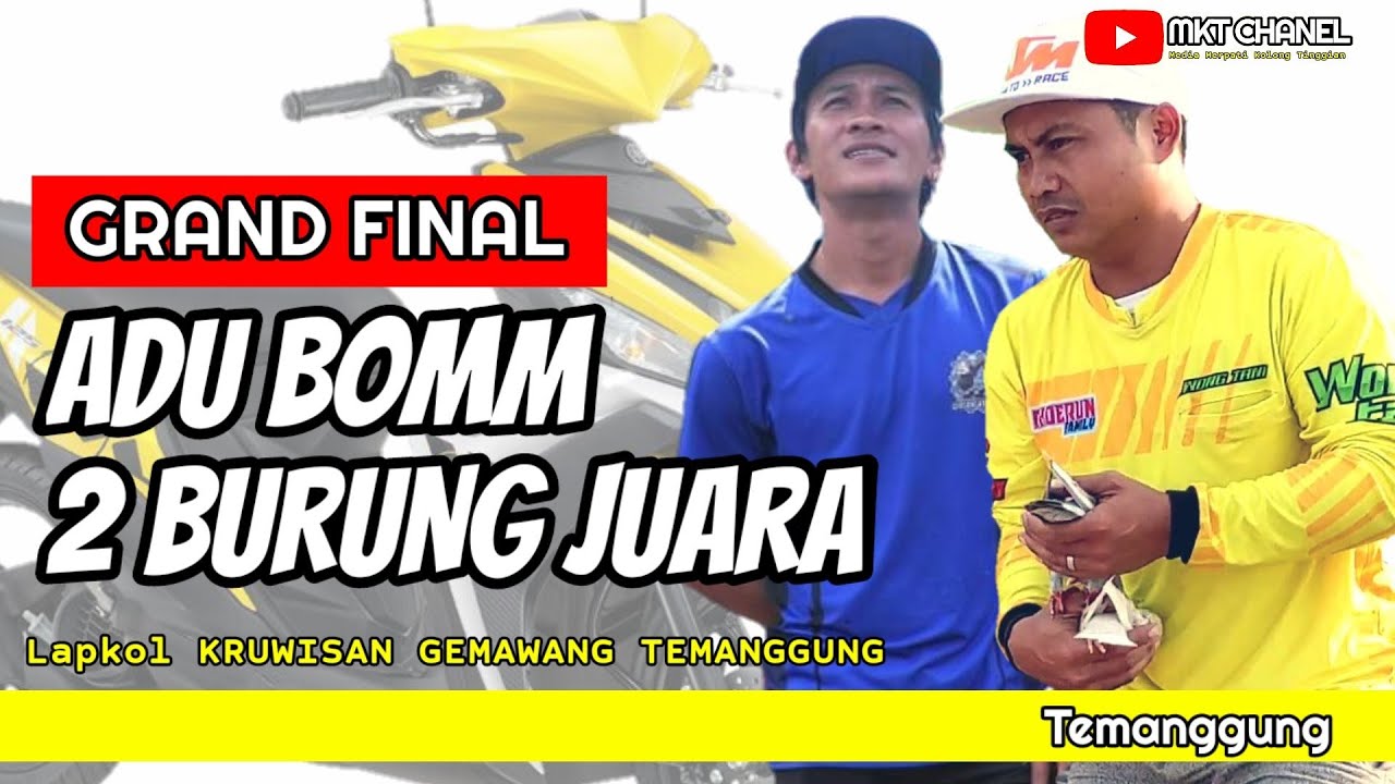 🔴 DUEL SENGIT DI LAGA FINAL METEOR VS ZULFIKAR ‼️ LAPKOL KRUWISAN GEMAWANG | TEMANGGUNG