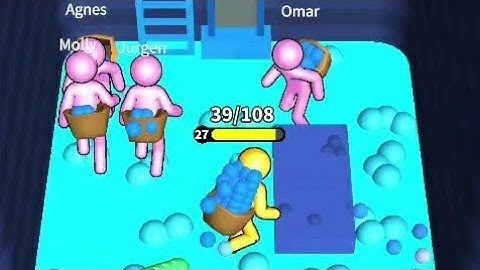 Dig Deep Game Hole #6 Max Build Elevator Unlocked!