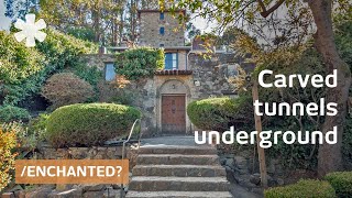 Enchanted Castle hides underground water-maze in San Francisco by Kirsten Dirksen 233,793 views 3 months ago 22 minutes