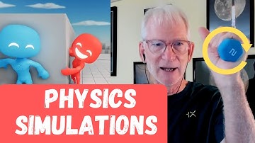How to Do Physics Simulations in Robotics by Scott Walter