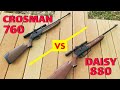 CROSMAN 760 VS. DAISY 880