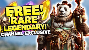 THIS IS INSANE! Free LEGENDARY Champions ONLY Through My Link! 🔥 | Raid: Shadow Legends