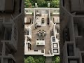Modern Two Bedroom Apartment Layout | Space Saving Design Idea #home