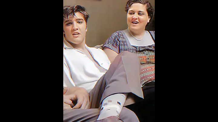 Elvis & Gladys #Elvis