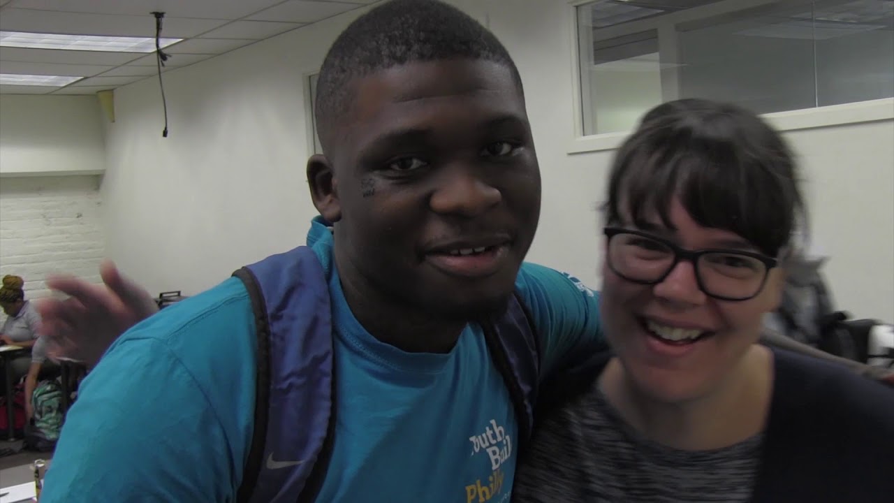 YouthBuild - YouthBuild Charter School (Teaser 1min)