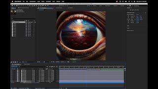 Midjourney 5.2 infinite zoom tutorial for Adobe After Effects …(🙏subscribe to help channel)