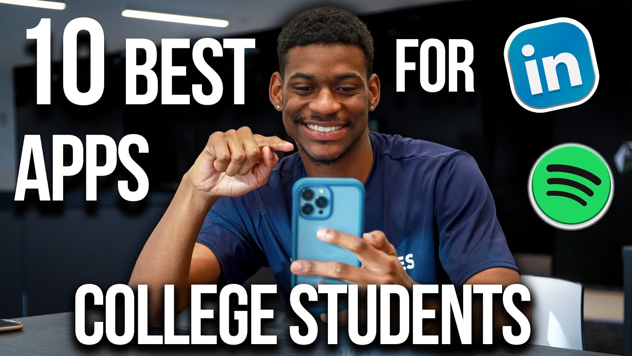 10 FREE APPS Every College Student Should Have Best Apps For College 10-free-apps-every-college-student-should-have-best-apps-for-college