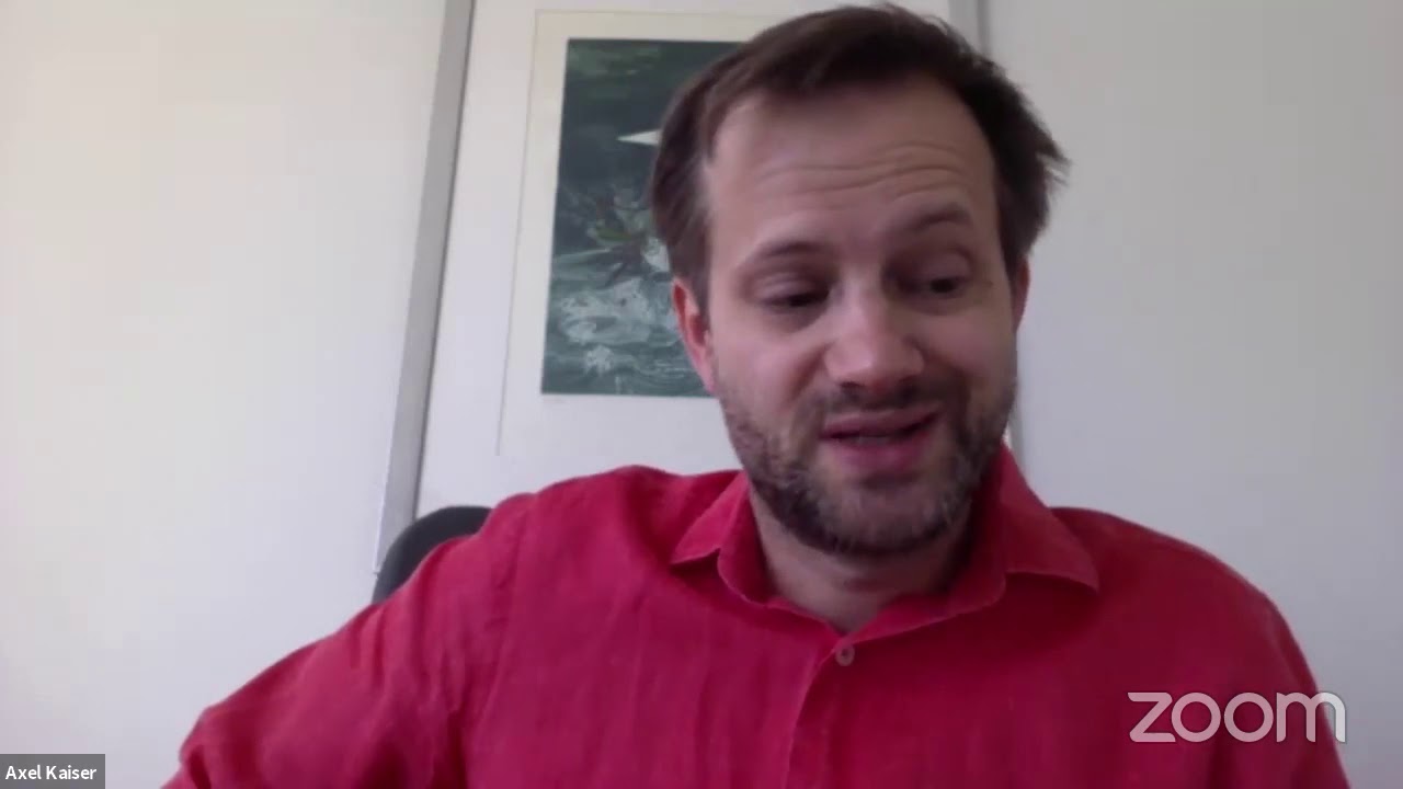 Government Interventionism & Economic Policy (Axel Kaiser)