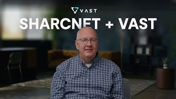 SHARCNET + VAST
