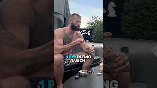 Famous Day In The Life Of Andrew Tate On House Arrest #viral Profile