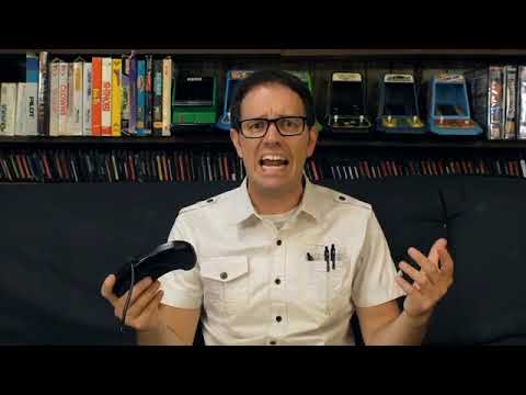 Angry Video Game Nerd: Star Wars Games (censored) on Make a GIF