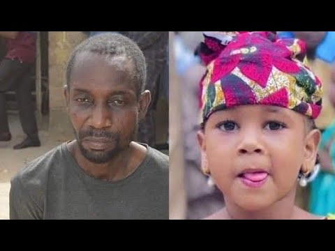 Shocker: How 5-year Old Hanifa was Killed, Buried in a Shallow Grave - Police