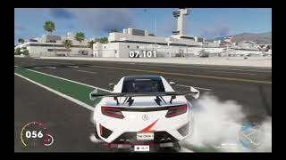 17' Acura NSX Drift Edition (The Crew 2)