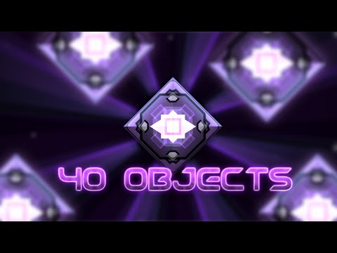 My attempt to make a full lenght level with 40 OBJECTS ONLY