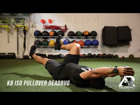 KB ISO Pullover Deadbug