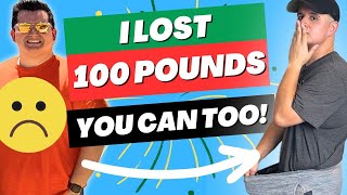 I Lost 100 Pounds: TOP 10 Things I Did to Lose Weight & Keep it Off