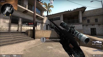 New sounds for the Awp,SSG 08,Scar 20 and G3SG1