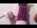 Cool Rat Trick: Untie My Shoe