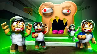 ESCAPE THE BAKERY ROBLOX | The Prince Family Clubhouse