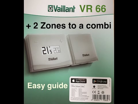 Vaillant VR 66