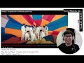 TREASURE 트레저 - &#39;The Second Step : Chapter One&#39; Concept Film + &#39;직진 (JIKJIN)&#39; Visual Film Reaction 리액션