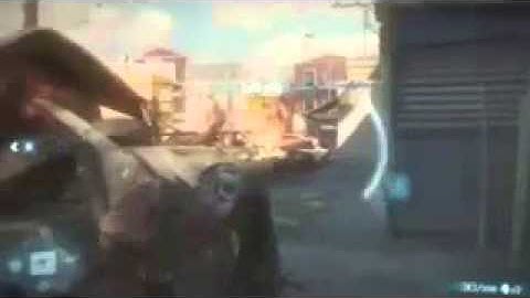 Army of Two The Devils Cartel Special Delivery part 8 Gameplay