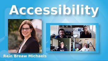 Talking Drupal #316 - Accessibility