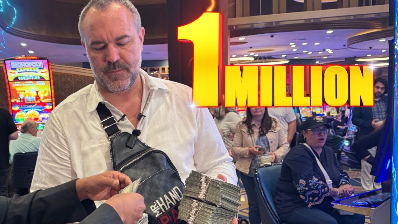 I Haven't Hit Like This in MONTHS...Nearly $1M Jackpots in ONE Weekend!