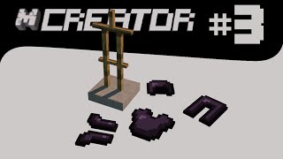 Making Armor! | MCreator Episode 3