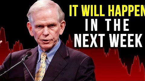 Jeremy Grantham - ”The Crash That Will Change A Generation "