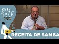 Receita de samba | Bandolim