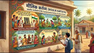 👉 Fundamental Duties of India 🇮🇳 | Article 51A Explained | Every Citizen Must Know