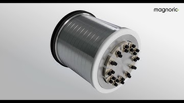 Magnoric -  Magnetocaloric Technology Introduction