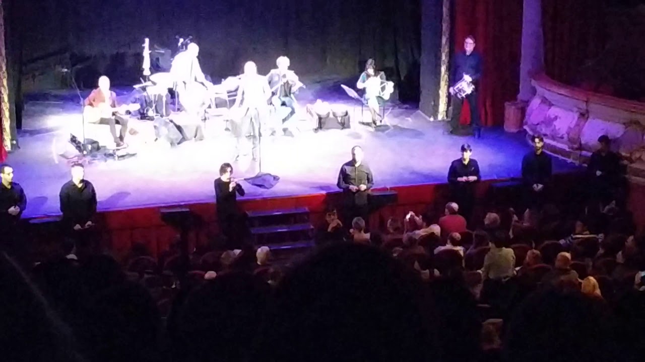 Muixeranga d'Algemesí Xavier Richart i Carlos Nuñez.