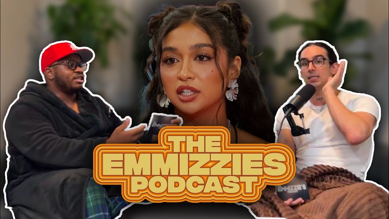 S3 EP42: Cierra REMOVED from Love Island after BACKLASH...(The Emmizzies Podcast)