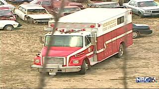 NBC26 Nov 5, 2005 Police search salvage yard
