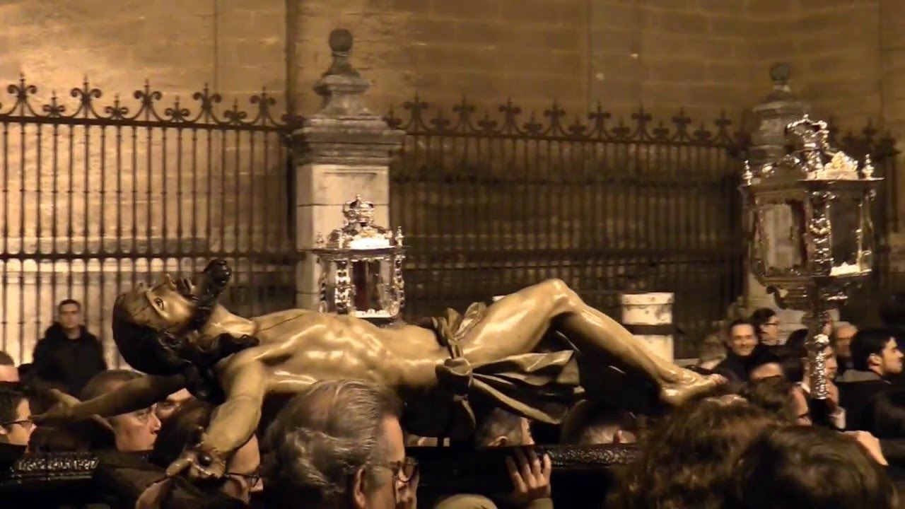 Viacrucis Santa Cruz 2016